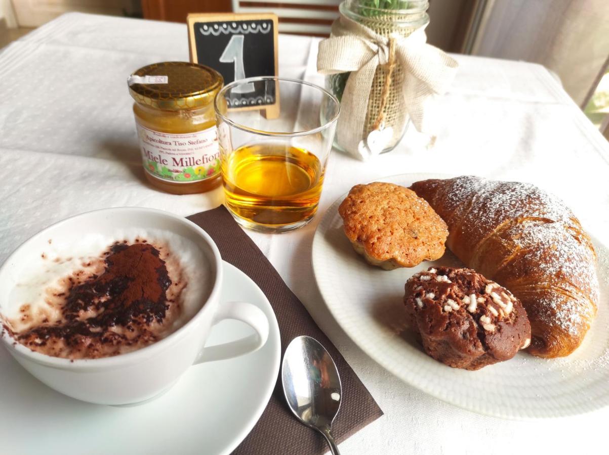 Agriturismo Honey Farm Piazzola sul Brenta Eksteriør bilde